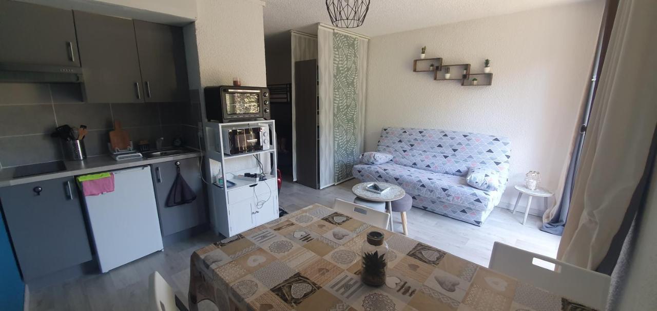 מונטקלאר Studio 4 A 5 Personnes Saint Jean Montclar מראה חיצוני תמונה