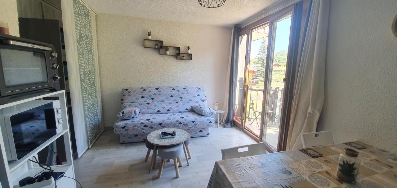 מונטקלאר Studio 4 A 5 Personnes Saint Jean Montclar מראה חיצוני תמונה