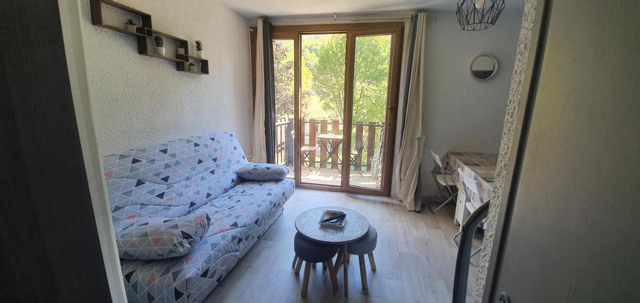 מונטקלאר Studio 4 A 5 Personnes Saint Jean Montclar מראה חיצוני תמונה